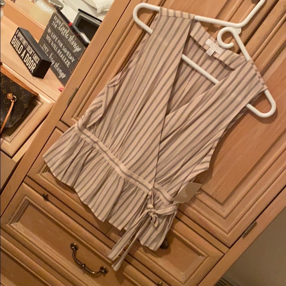 14th and Union Blouse